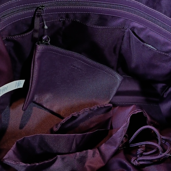 Lululemon All Day Purple Tote Bag - Picture 8 of 12